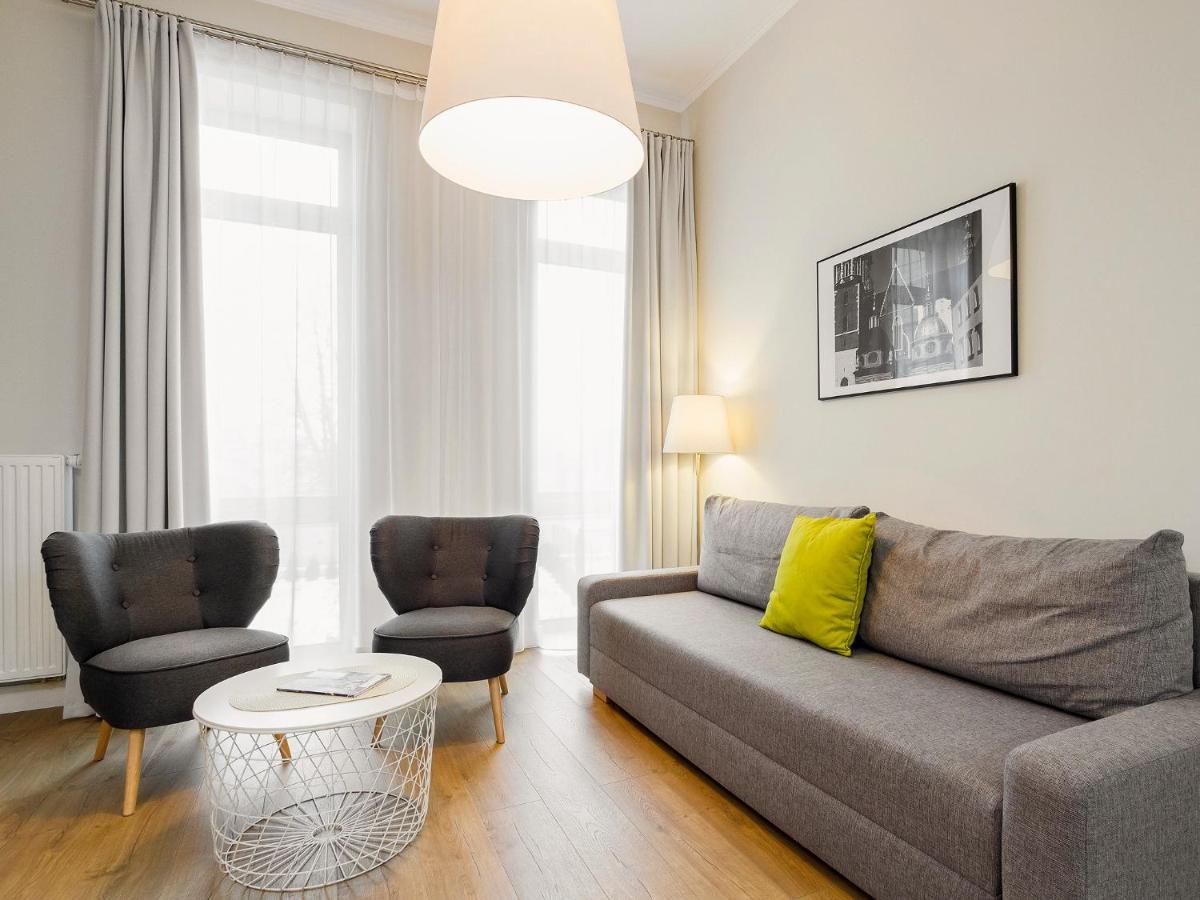 Riverside Aparthotel Cracow Красков Екстериор снимка