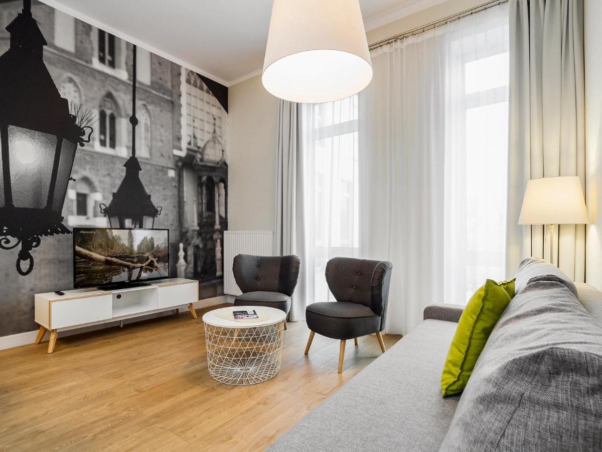 Riverside Aparthotel Cracow Красков Екстериор снимка