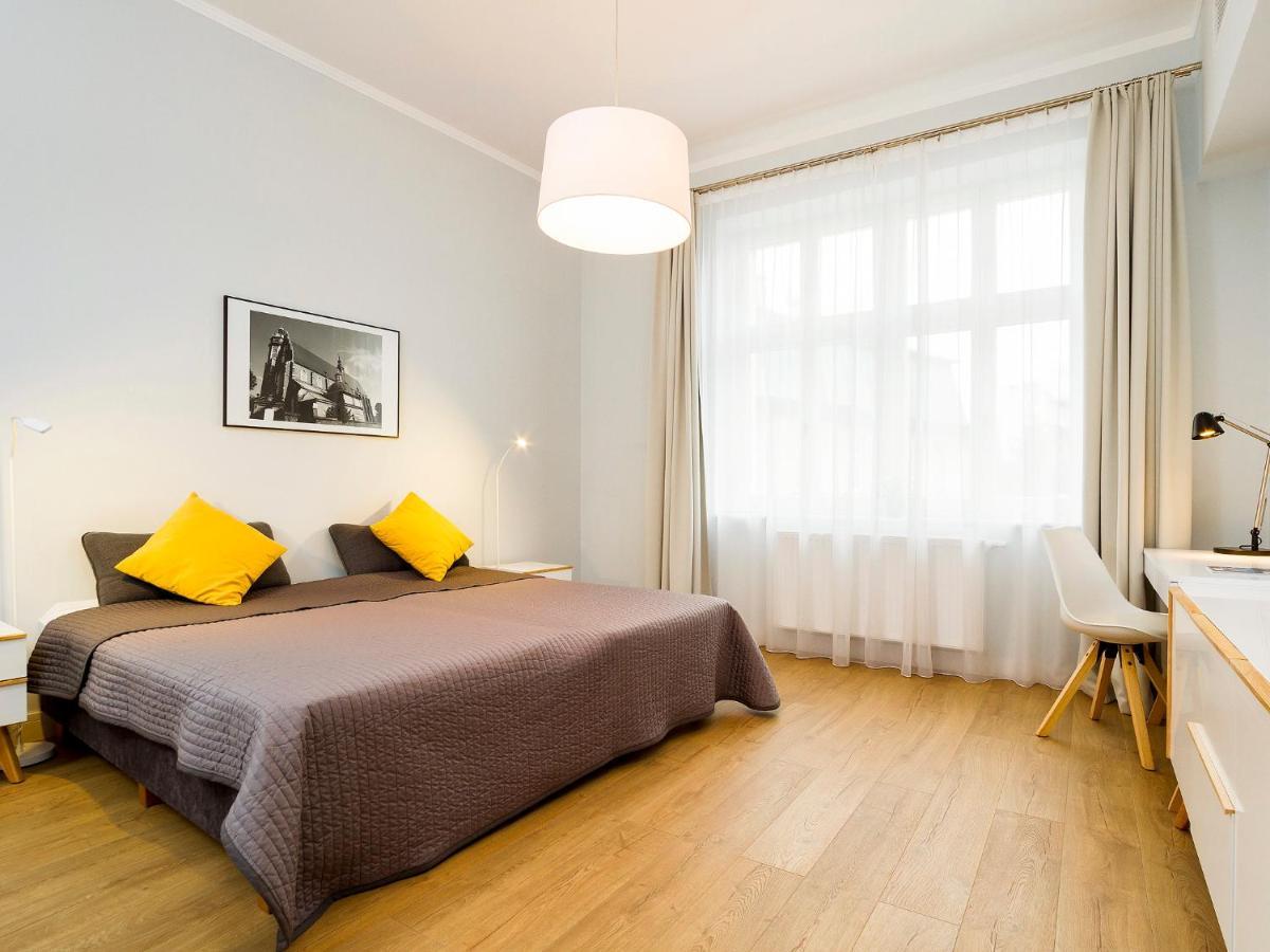 Riverside Aparthotel Cracow Красков Екстериор снимка