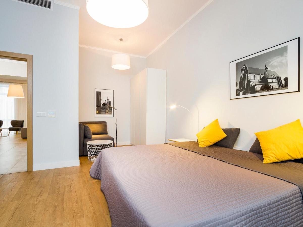 Riverside Aparthotel Cracow Красков Екстериор снимка