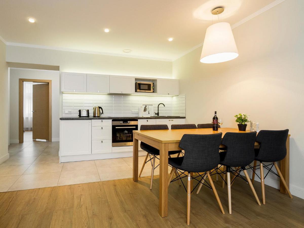 Riverside Aparthotel Cracow Красков Екстериор снимка