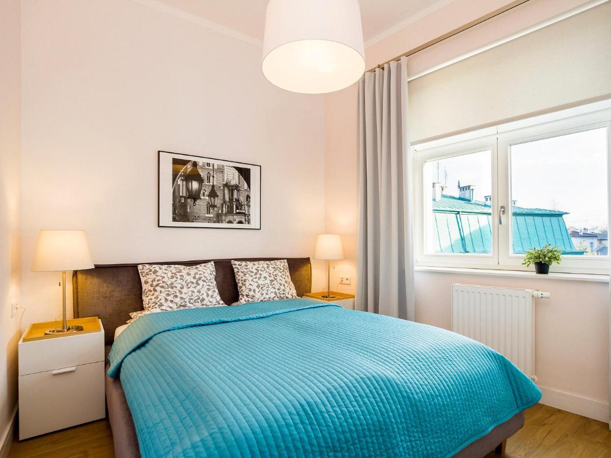 Riverside Aparthotel Cracow Красков Екстериор снимка