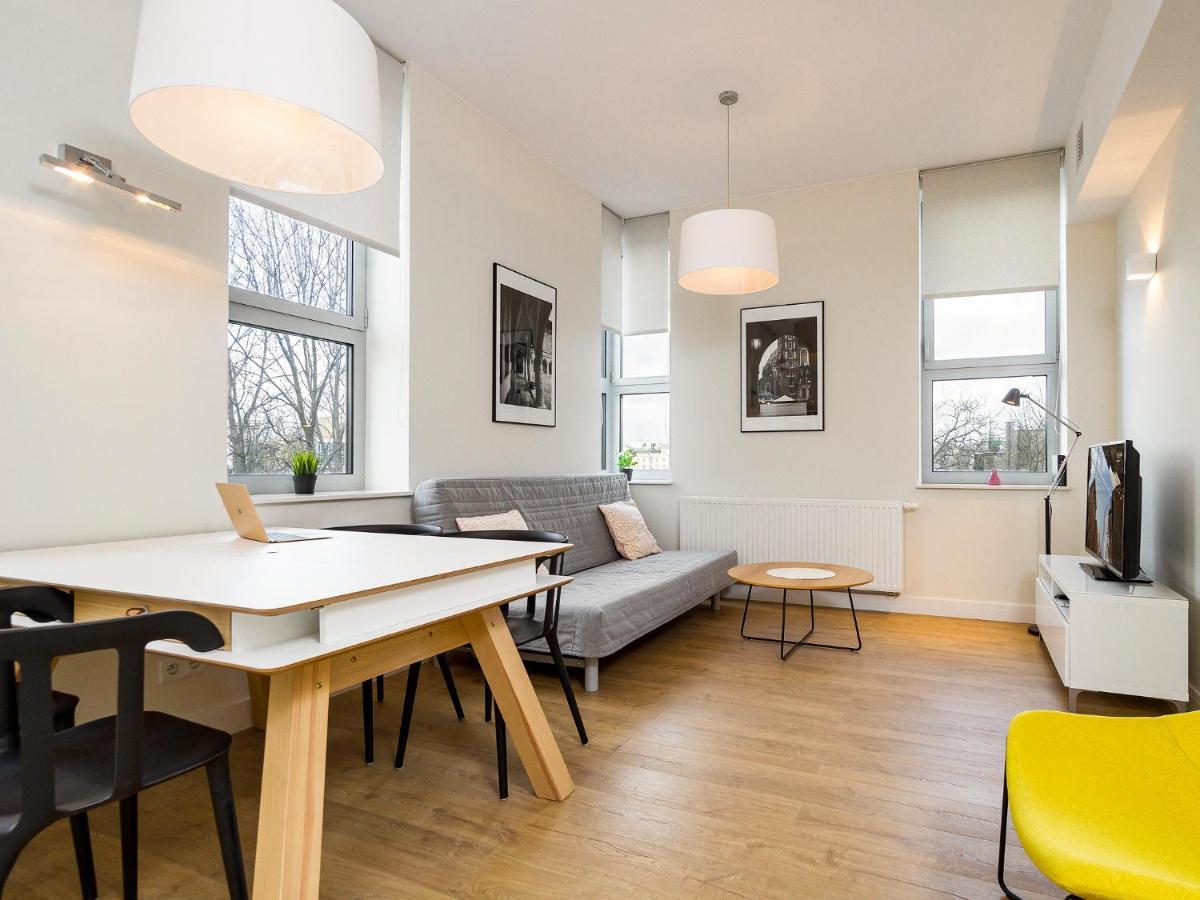 Riverside Aparthotel Cracow Красков Екстериор снимка