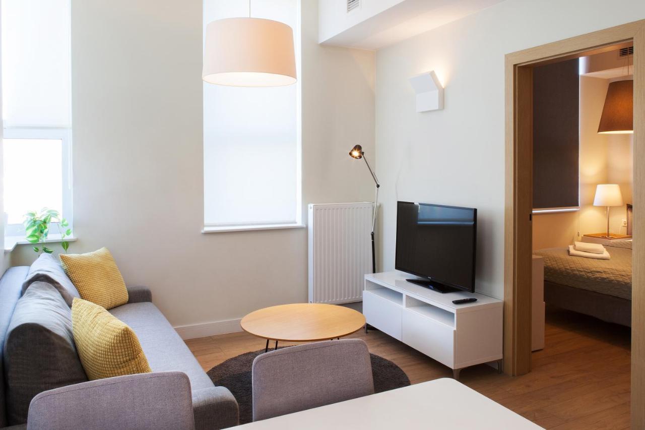 Riverside Aparthotel Cracow Красков Екстериор снимка
