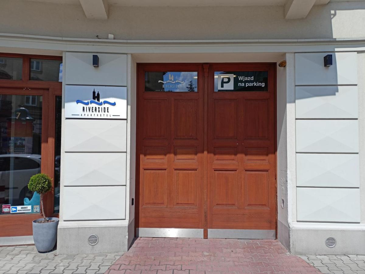 Riverside Aparthotel Cracow Красков Екстериор снимка