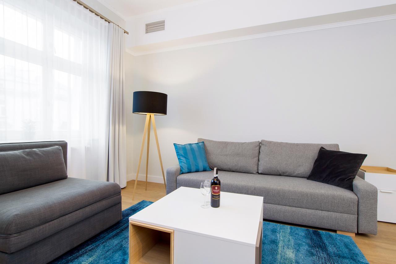 Riverside Aparthotel Cracow Красков Екстериор снимка