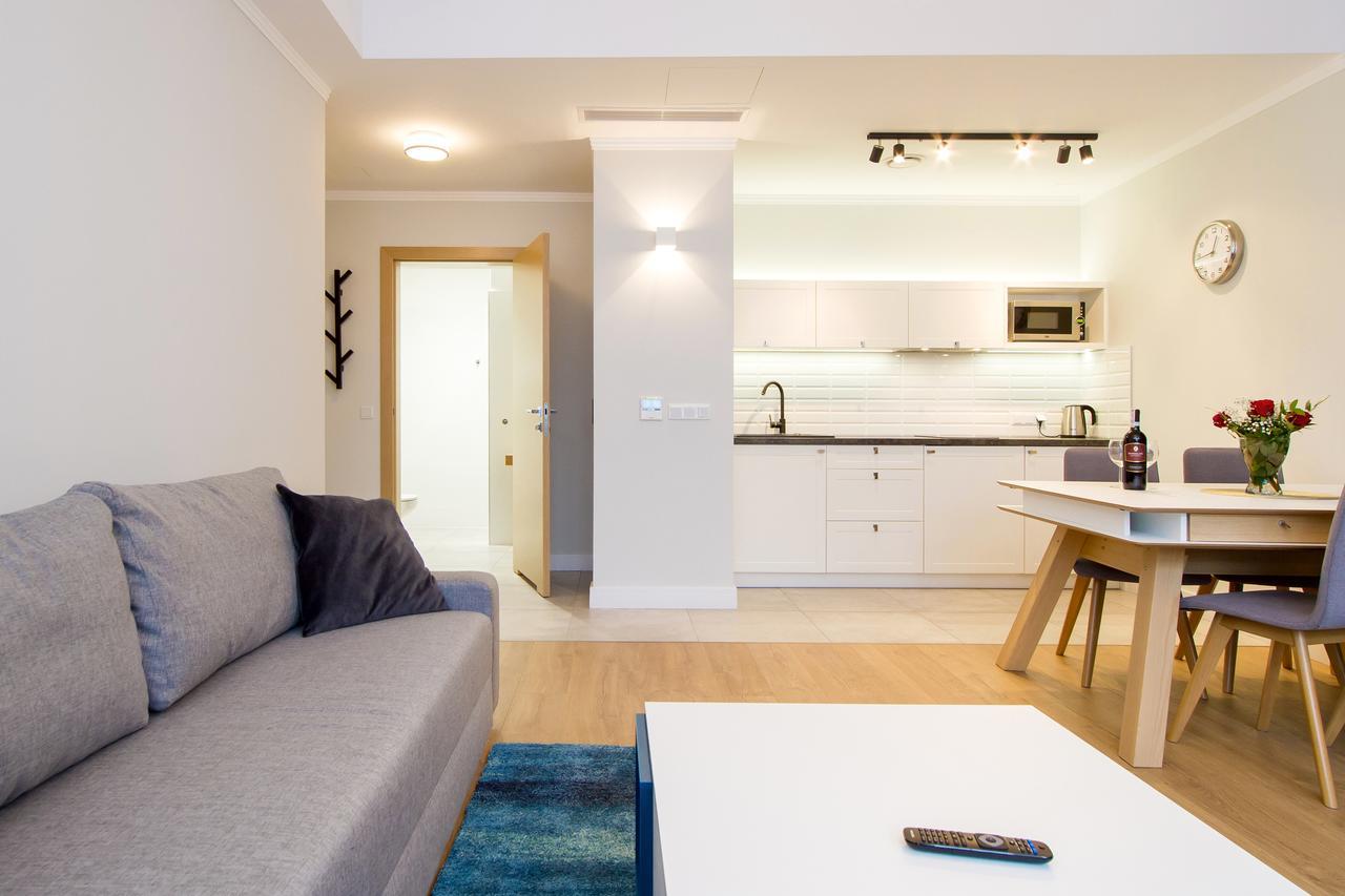 Riverside Aparthotel Cracow Красков Екстериор снимка