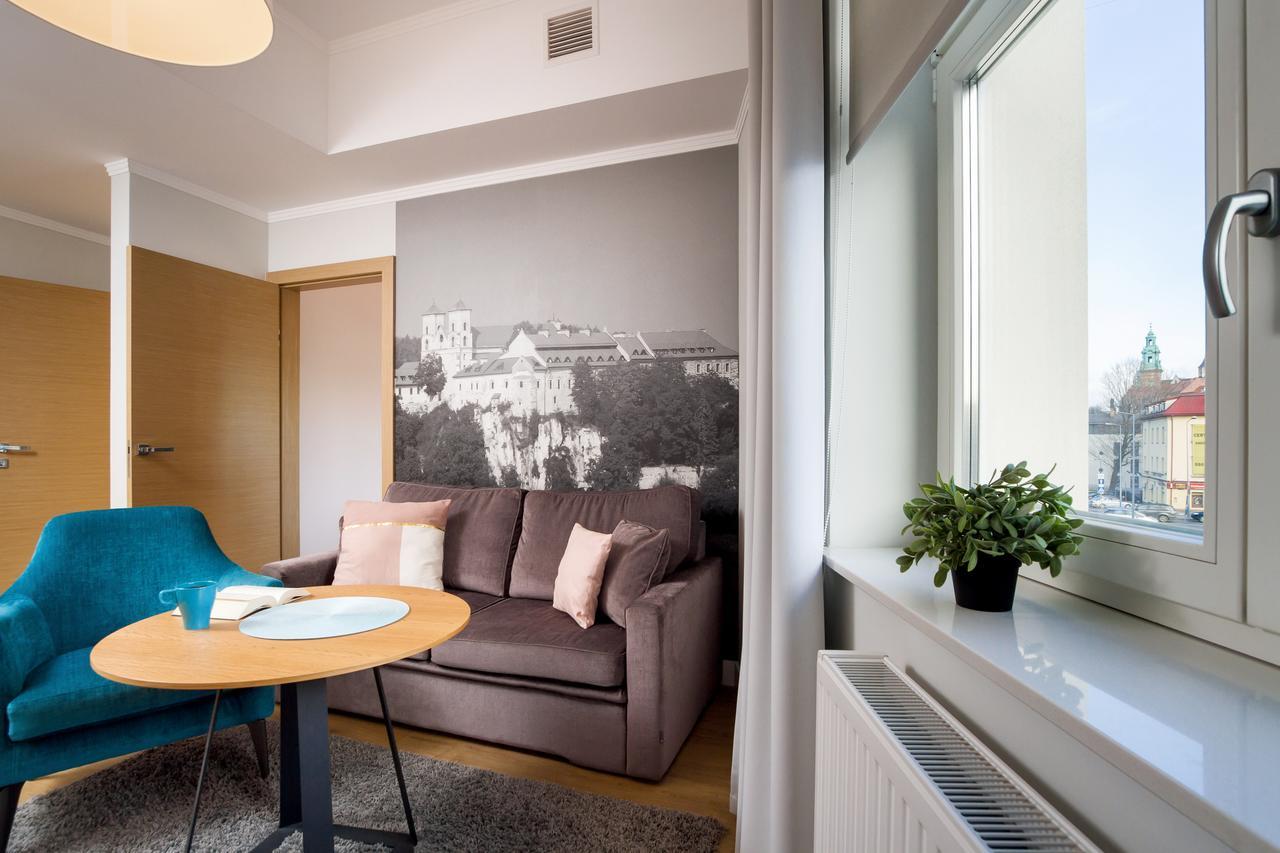 Riverside Aparthotel Cracow Красков Екстериор снимка