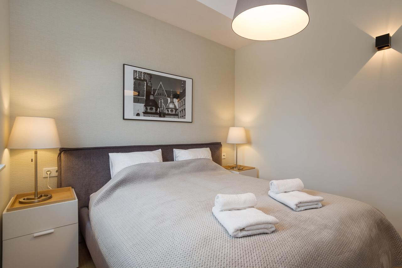 Riverside Aparthotel Cracow Красков Екстериор снимка